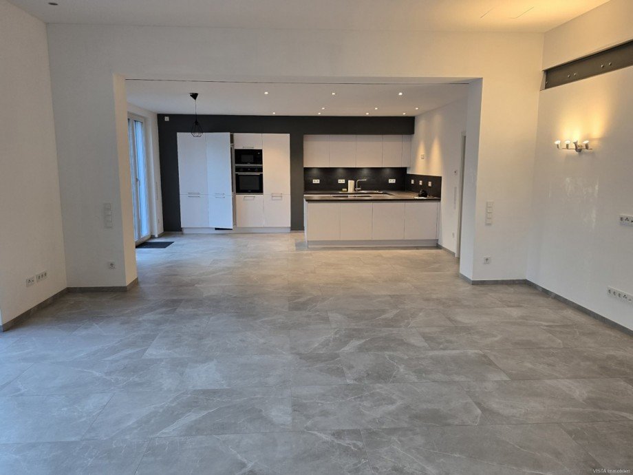 Kochen-Essen Souterrainwohnung M�hltal / Traisa