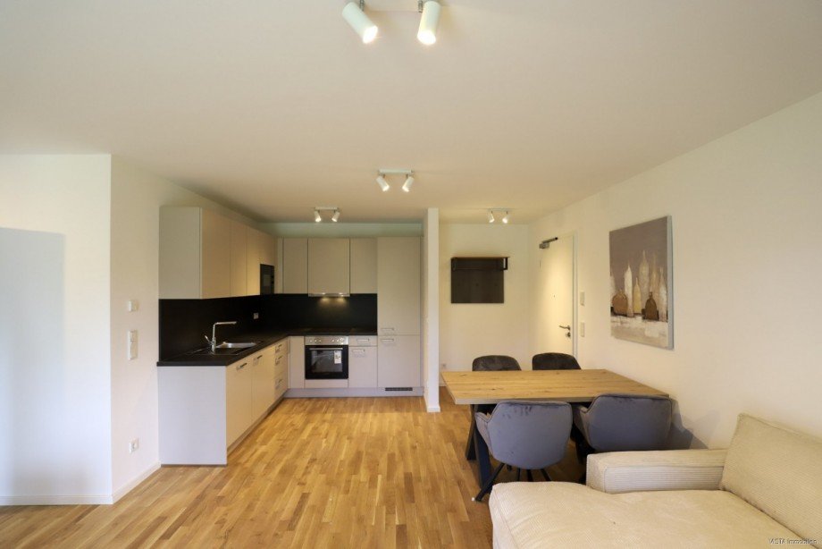 Essen-Kochen Erdgeschosswohnung Darmstadt / Arheilgen