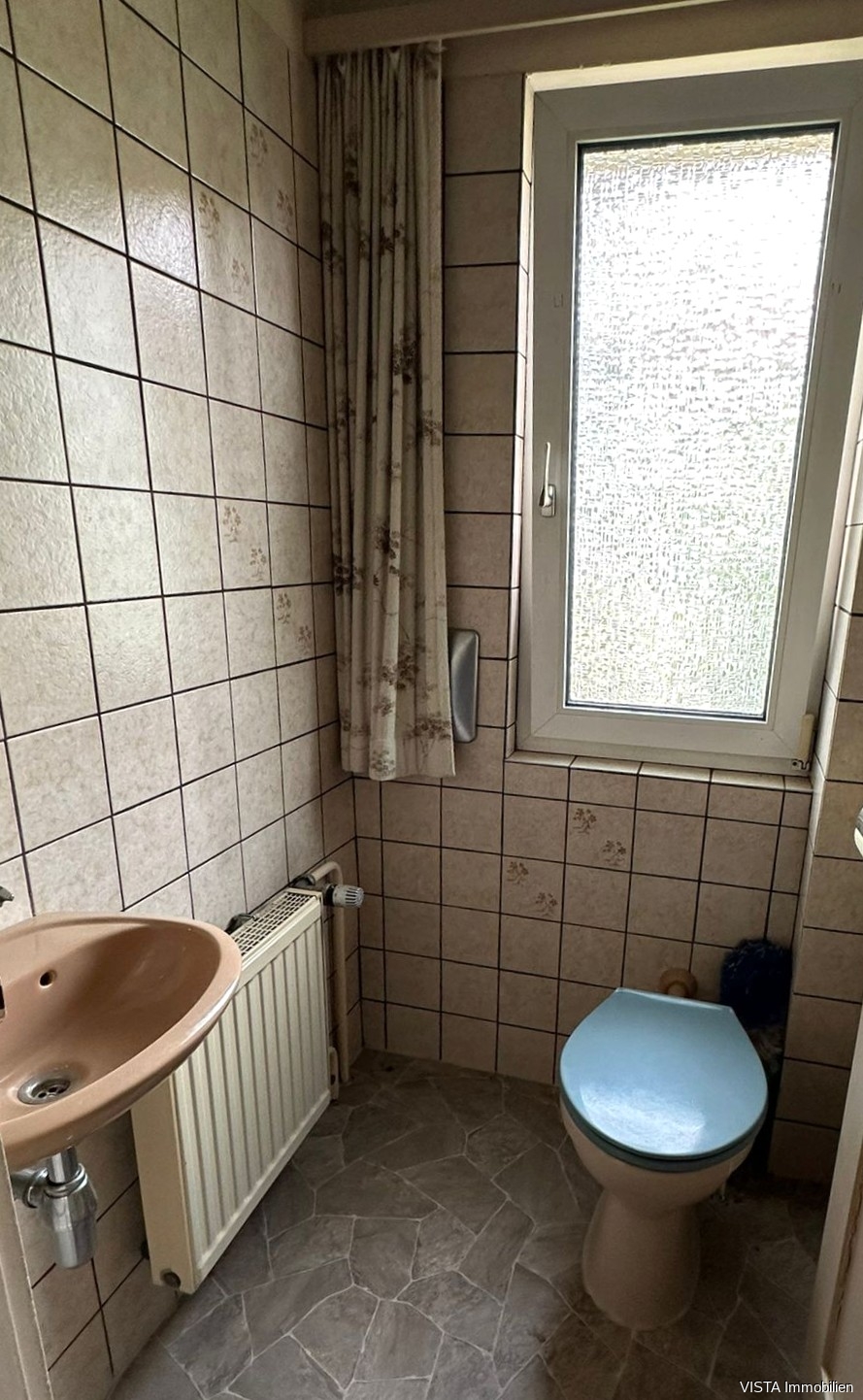 G�stetoilette 2 Einfamilienhaus Darmstadt / Eberstadt