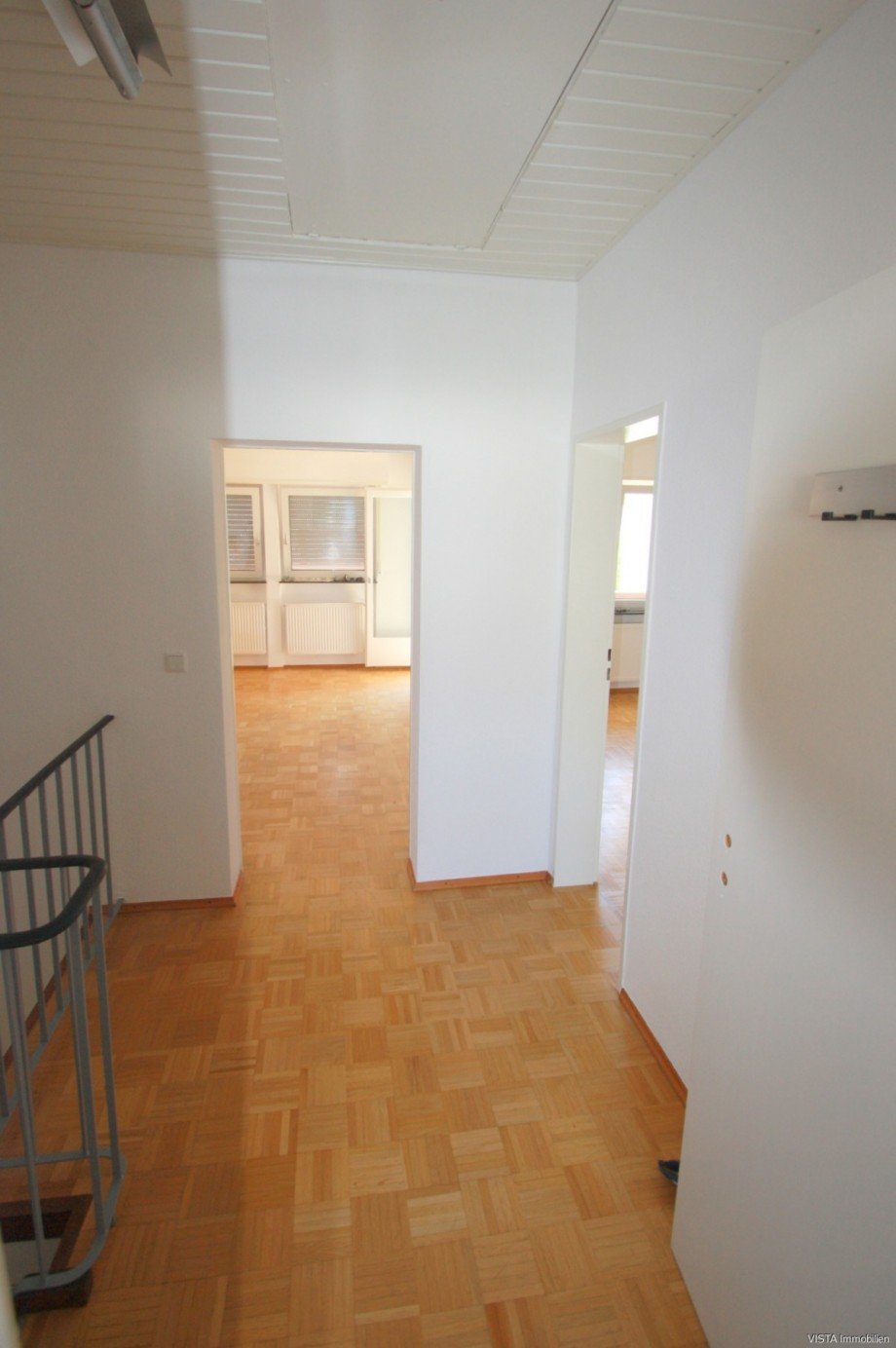 Flurbereich 1.OG Reihenhaus Darmstadt