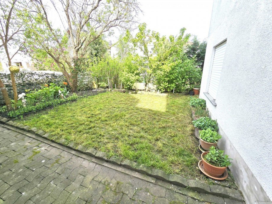 Garten Einfamilienhaus Ober-Ramstadt
