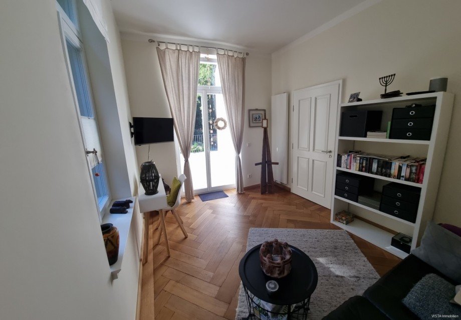 Kinder-, oder Arbeitszimmer Etagenwohnung Bensheim / Auerbach