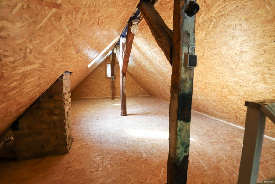 Dachboden Einfamilienhaus Darmstadt / Eberstadt