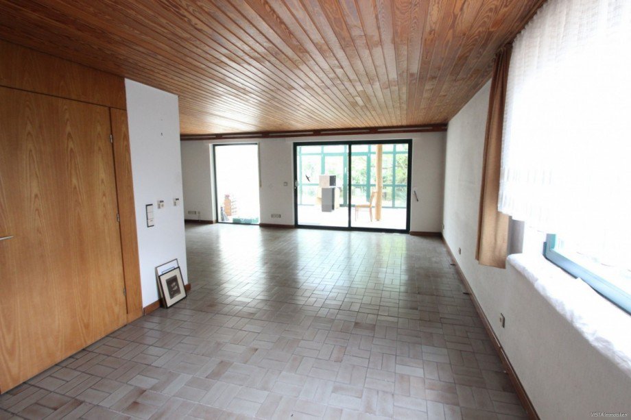 Wohn-, und Esszimmer Einfamilienhaus Darmstadt