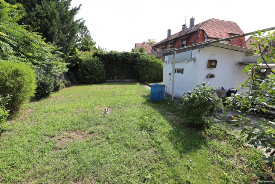 Gartengrundst�ck Einfamilienhaus Darmstadt / Eberstadt