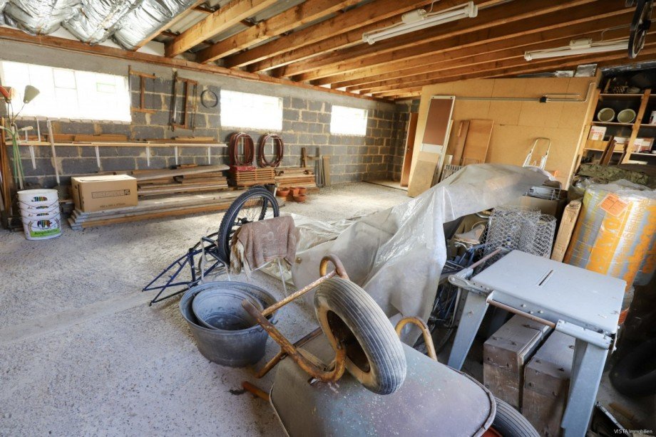 Obergeschoss R�ckw�rtiges Geb�ude-Ansicht 2 Einfamilienhaus Ro�dorf