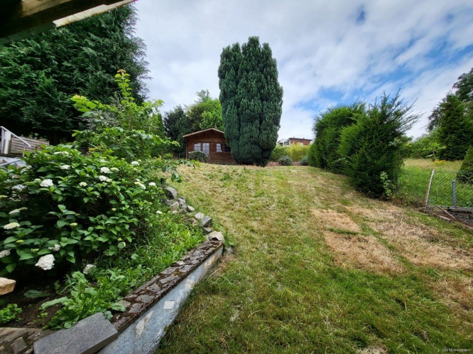 Garten Ansicht 2 Einfamilienhaus Seeheim-Jugenheim / Ober Beerbach