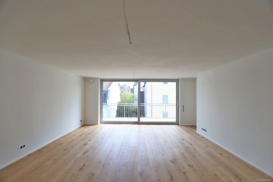 Wohnzimmer NEU Etagenwohnung Darmstadt