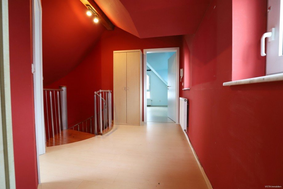 Diele Obergeschoss Einfamilienhaus Pfungstadt