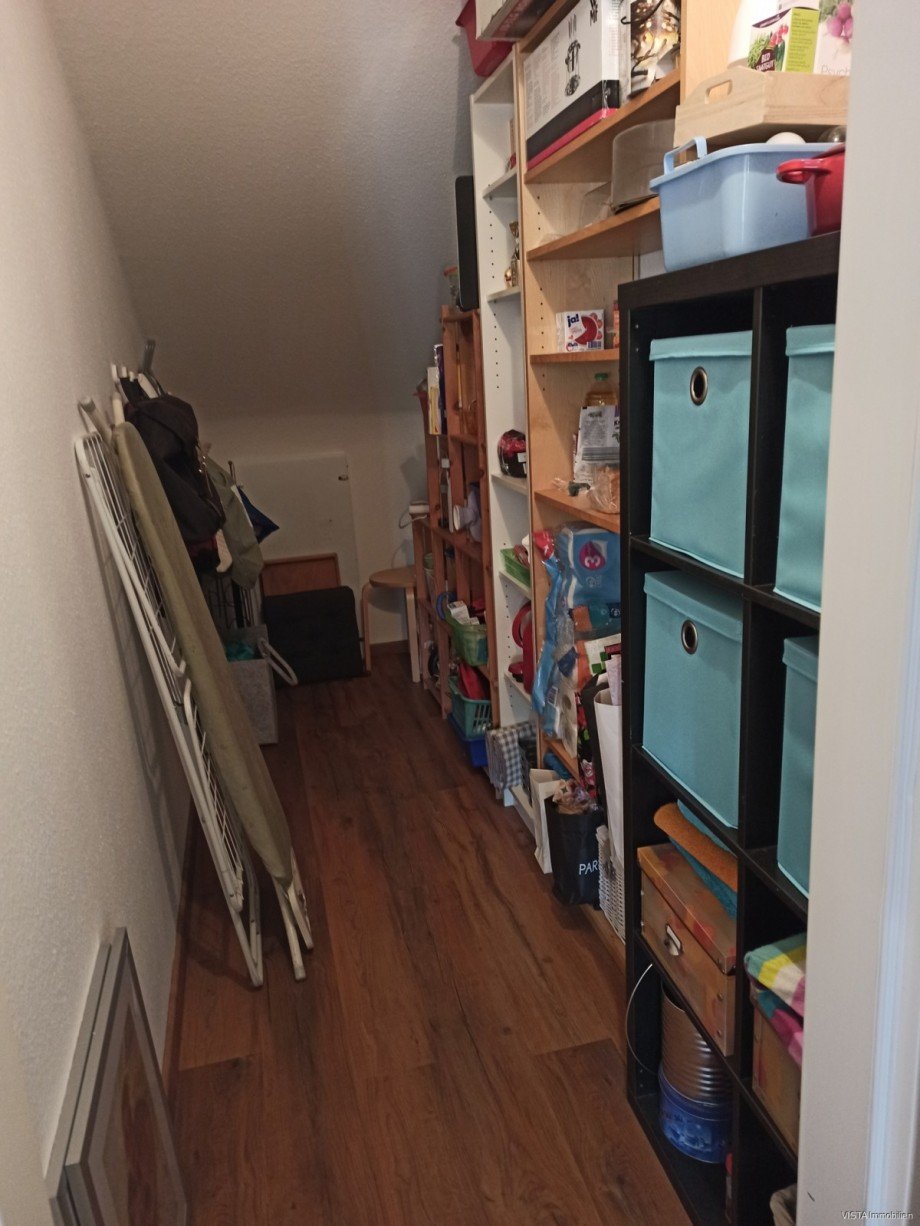Abstellkammer 1 Dachgeschosswohnung M�hltal / Nieder-Ramstadt