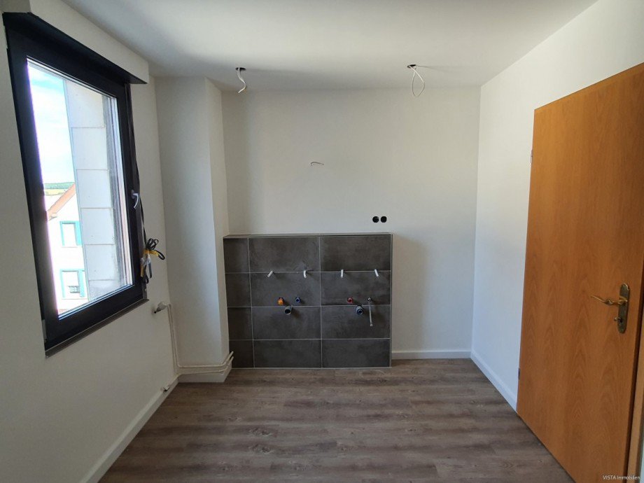 Duschbad 1. Obergeschoss Einfamilienhaus Ober-Ramstadt