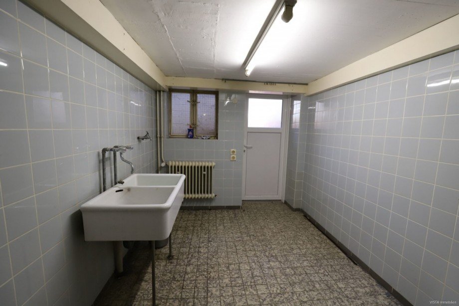 Waschkeller Reiheneckhaus Darmstadt / Arheilgen