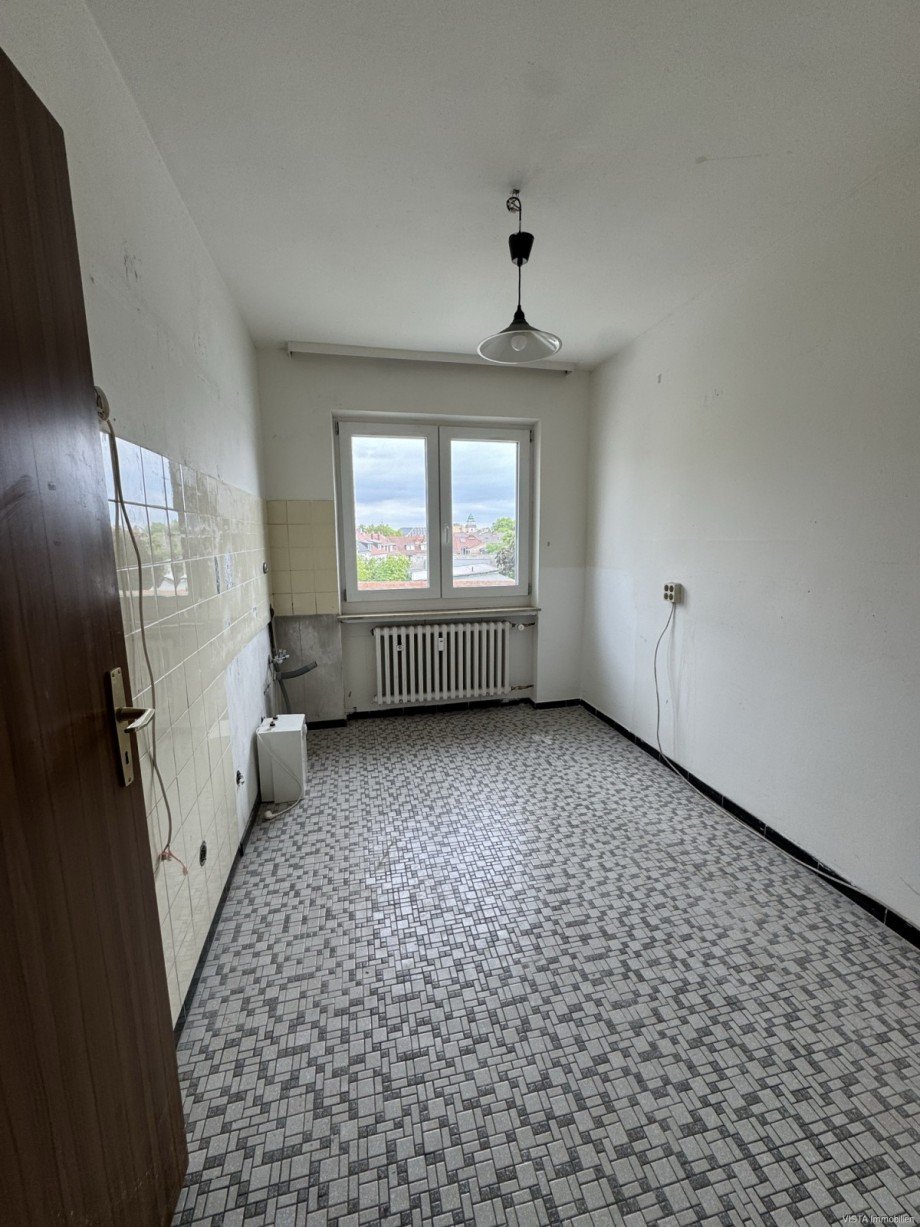 K�che Etagenwohnung Darmstadt