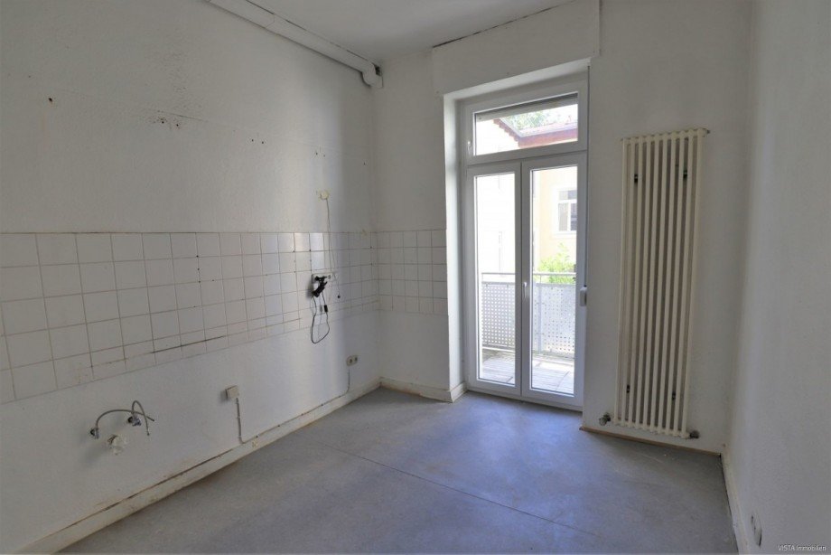 K�che Etagenwohnung Darmstadt