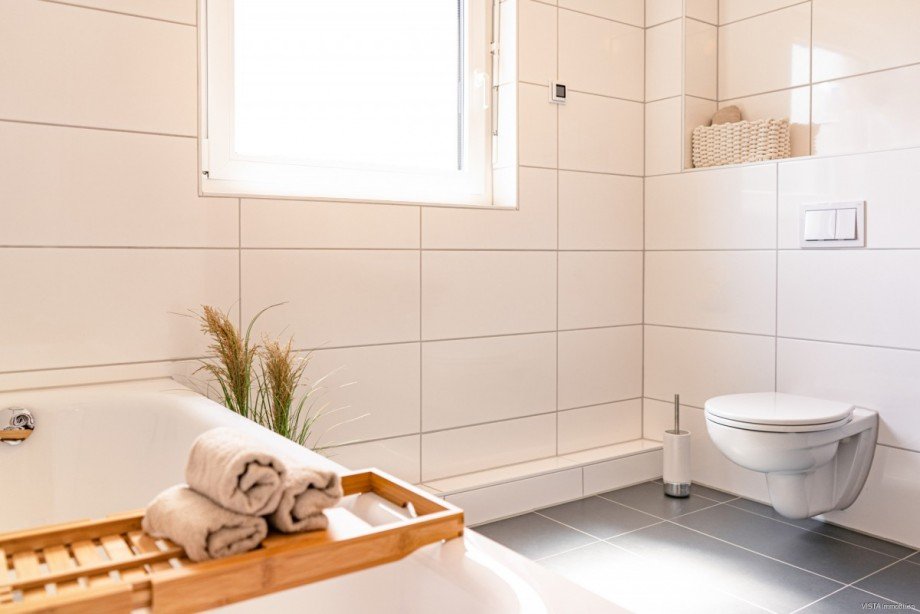 Badezimmer 1.OG Reiheneckhaus Darmstadt