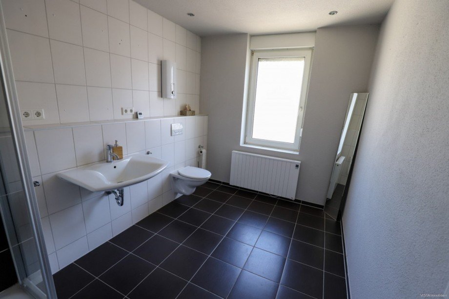 Bad 1. Obergeschoss Ansicht 1 Einfamilienhaus M�hltal / Nieder-Beerbach