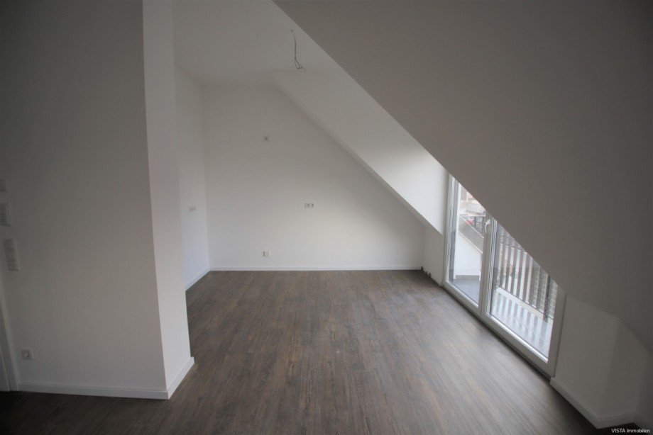 Offener K�chenbereich Etagenwohnung Pfungstadt