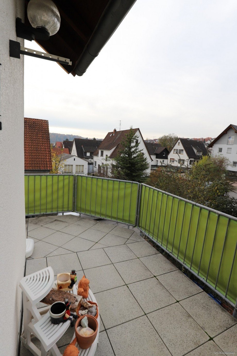 Balkon Etagenwohnung Gro�-Bieberau