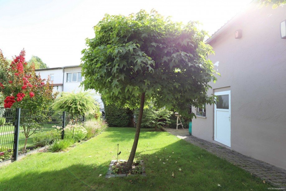 Garten.. Einfamilienhaus M�hltal / Nieder-Beerbach