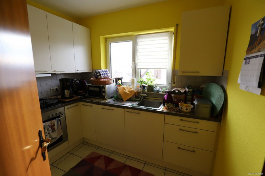 K�che Etagenwohnung Gro�-Bieberau