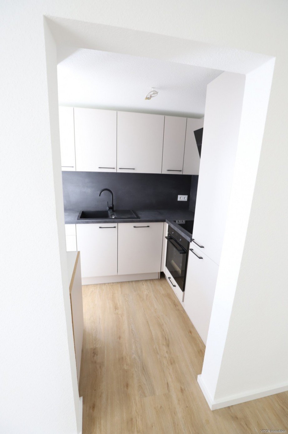 K�che Dachgeschosswohnung Darmstadt