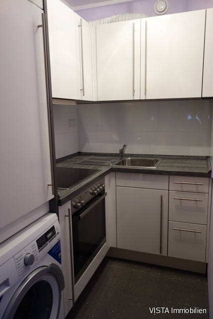 K�che Etagenwohnung Darmstadt / Kranichstein