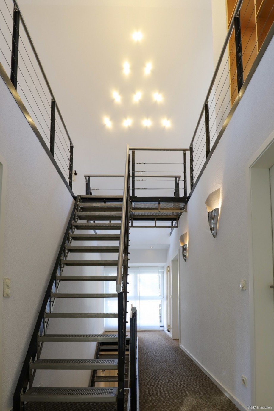 Diele 1. Obergschoss Einfamilienhaus Pfungstadt