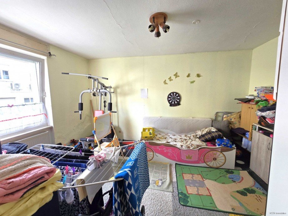 Kinderzimmer Einfamilienhaus Ober-Ramstadt