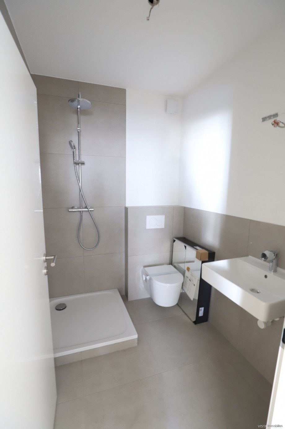 Badezimmer Etagenwohnung Darmstadt