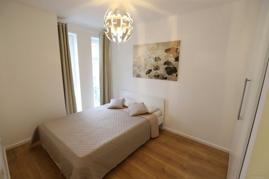 Schlafzimmer Etagenwohnung Griesheim