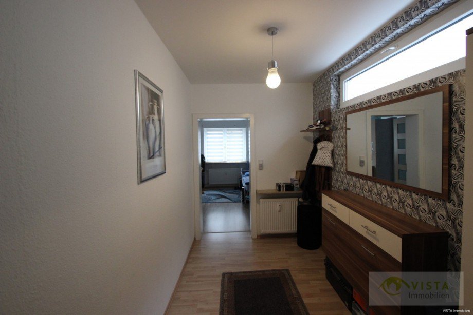 Diele Erdgeschoss Einfamilienhaus M�hltal