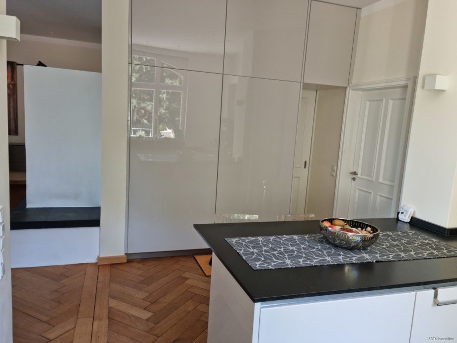 K�che Etagenwohnung Bensheim / Auerbach