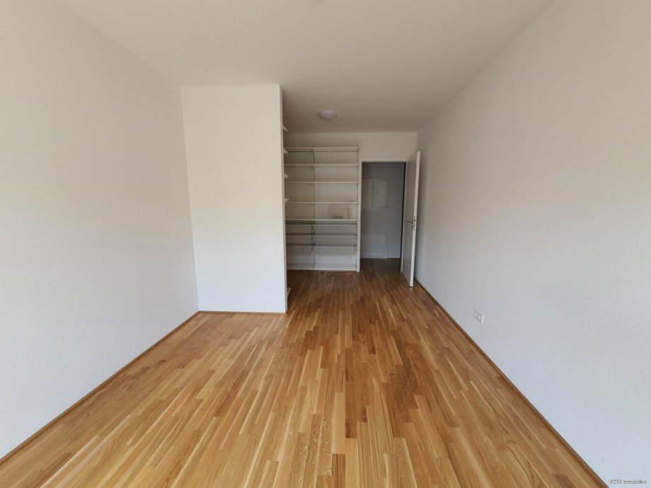 Schlafzimmer Erdgeschosswohnung Darmstadt