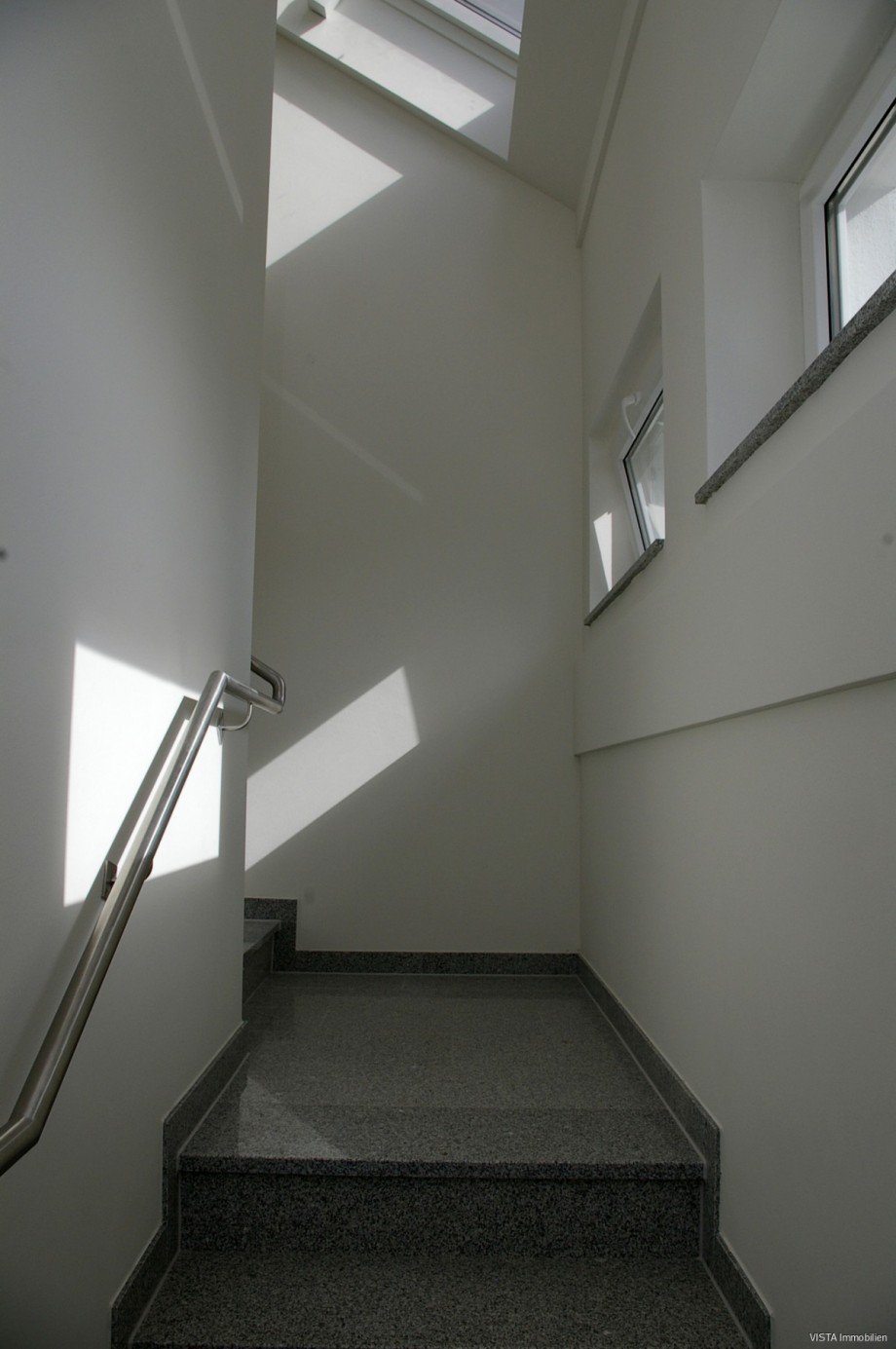 Treppenhaus Mehrfamilienhaus Darmstadt-Dieburg