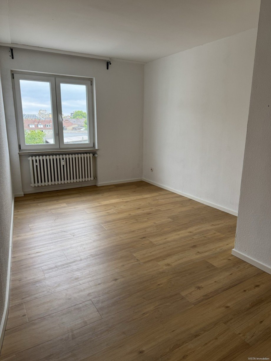 Schlafzimmer Etagenwohnung Darmstadt