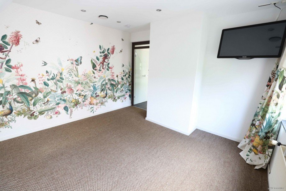 Schlafzimmer Ansicht 2 Einfamilienhaus Pfungstadt