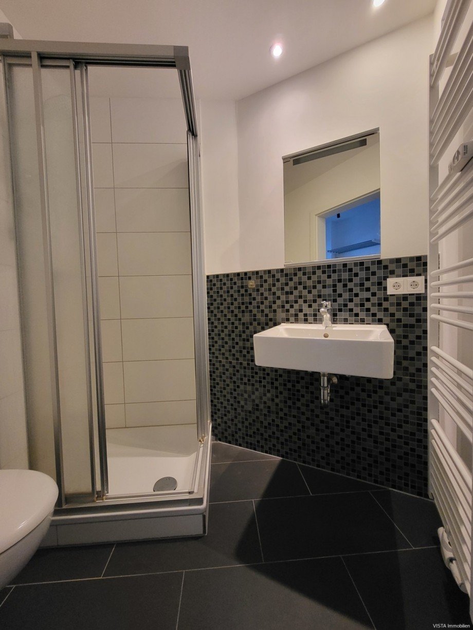 Duschbad Etagenwohnung Darmstadt