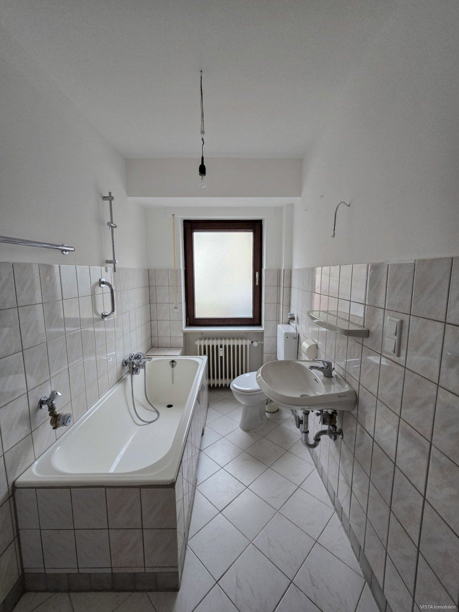 Wannenbad Etagenwohnung Seeheim-Jugenheim / Jugenheim