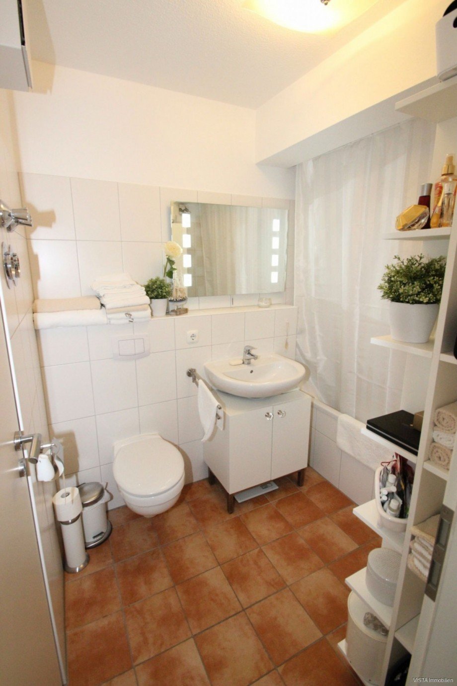 Bad Erdgeschosswohnung Ro�dorf