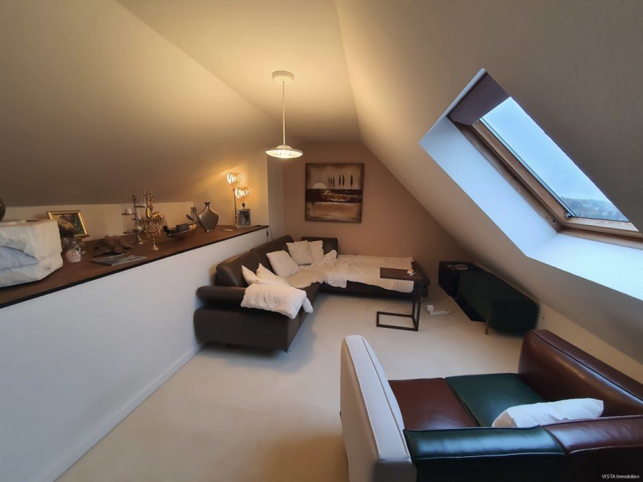 Galerie.. Dachgeschosswohnung M�hltal / Nieder-Beerbach