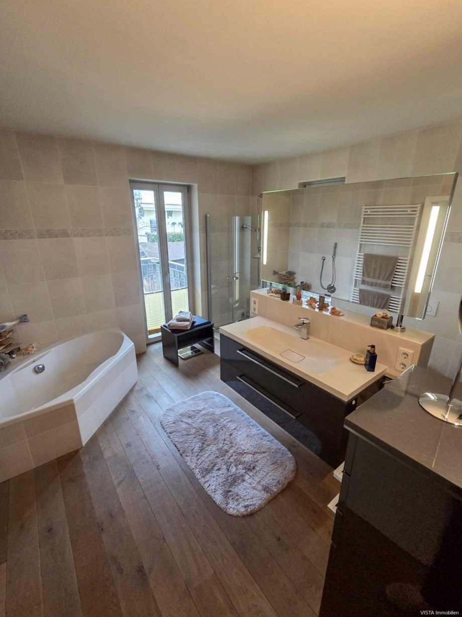 Masterbad Mehrfamilienhaus Bensheim