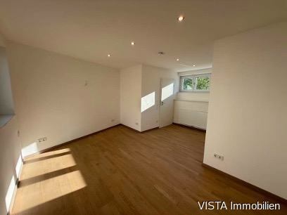 Kinder-, oder Arbeitszimmer-Obergeschoss Ansicht 2 Maisonettewohnung M�hltal / Traisa