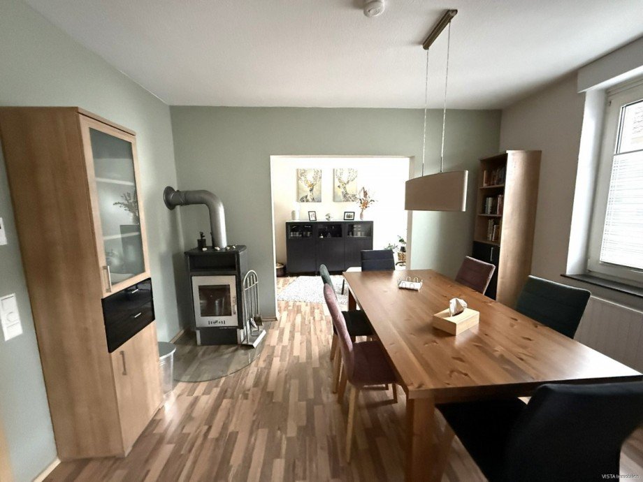 Wohnzimmer Ansicht 3 Einfamilienhaus M�hltal / Nieder-Beerbach