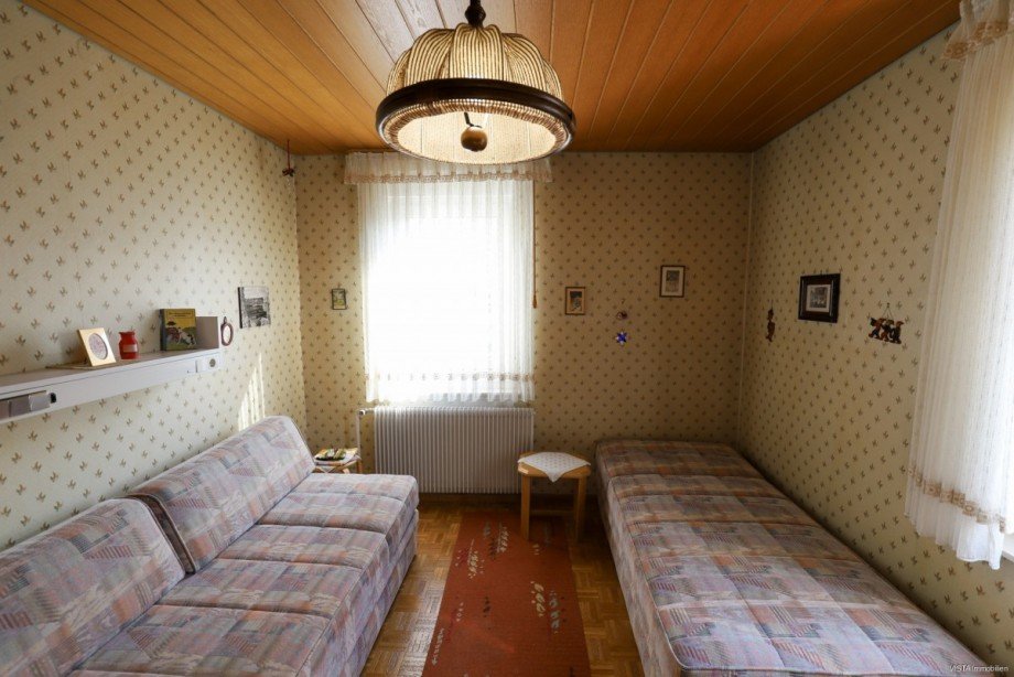 Schlafzimmer - Erdgeschoss Einfamilienhaus Ro�dorf