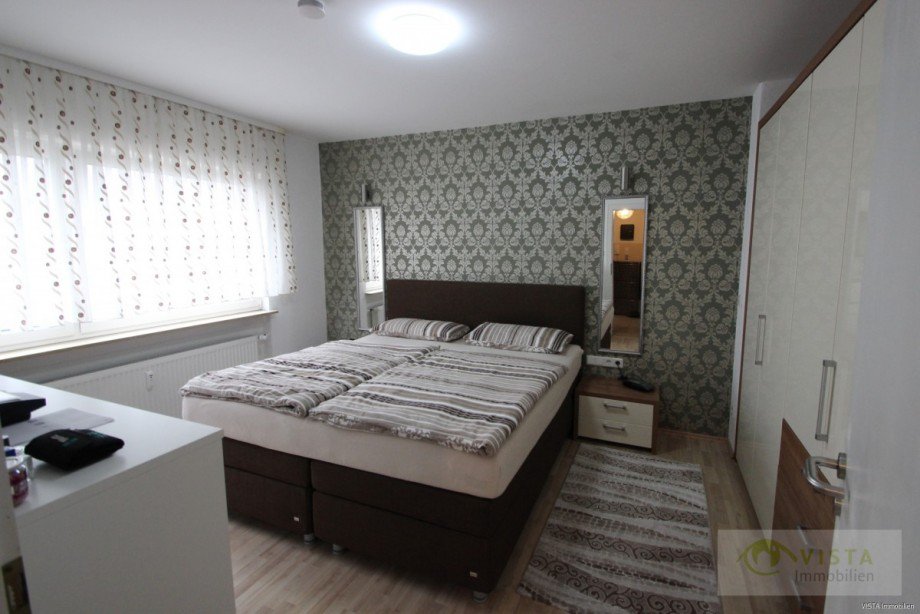 Elternschlafzimmer Einfamilienhaus M�hltal