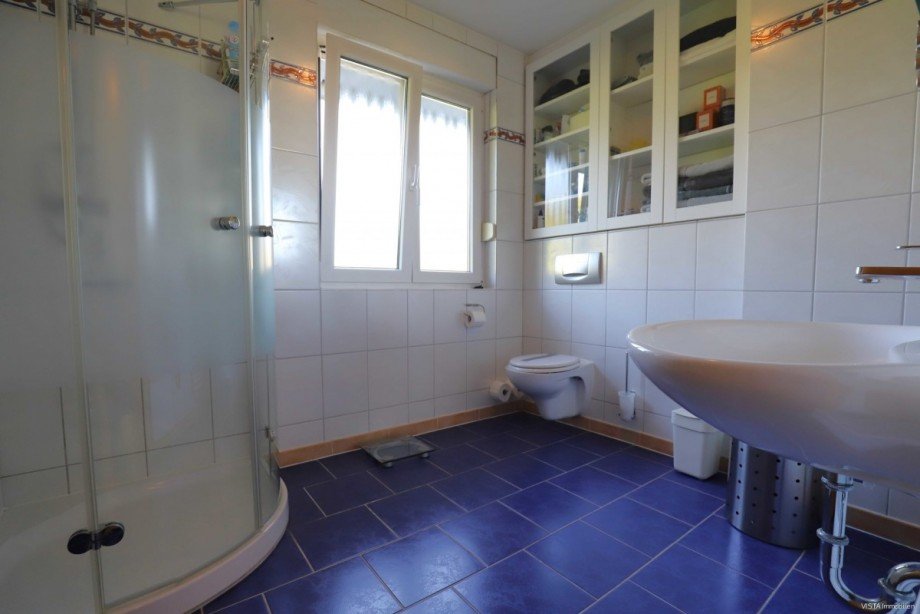 Duschbad Doppelhaush�lfte Darmstadt / Eberstadt