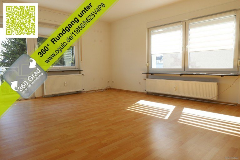 Ogulo Pfungstadt Etagenwohnung ***Verkauft***Etagenwohnung mit Wohnk�che, Balkon und Garage