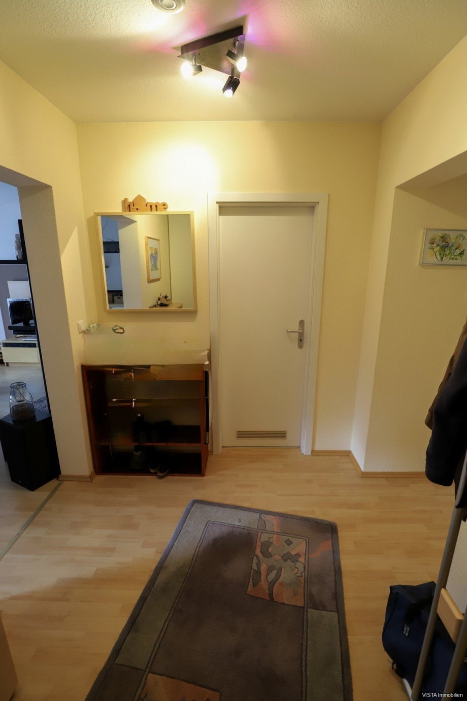 Diele Etagenwohnung Darmstadt / Arheilgen