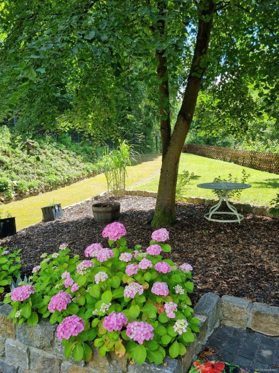 Garten Etagenwohnung Bensheim / Auerbach