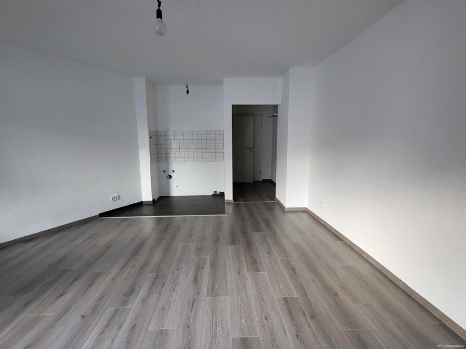 Zimmer Ansicht 2 Etagenwohnung Darmstadt